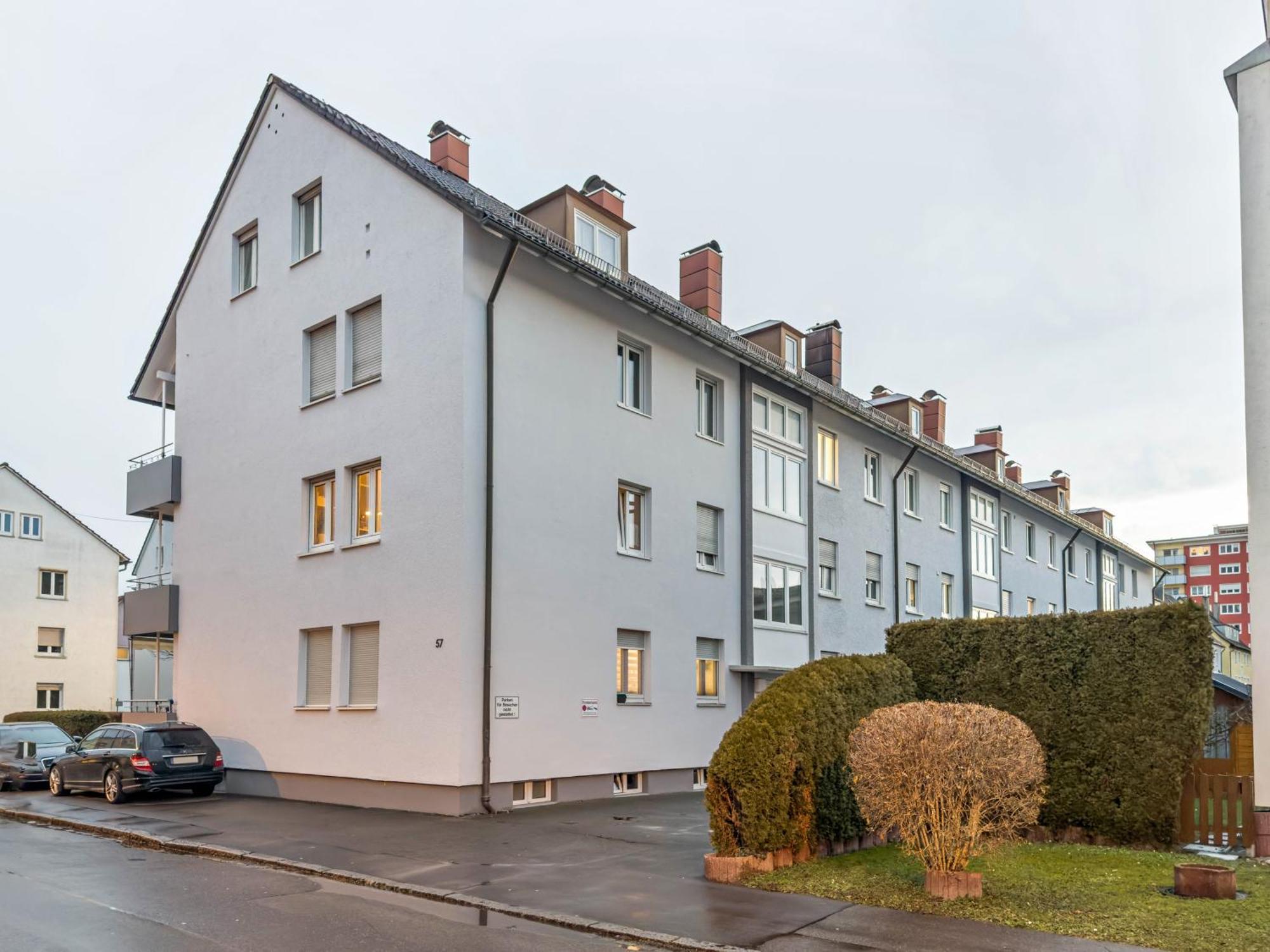 Kairos Apartment FDH Exterior photo
