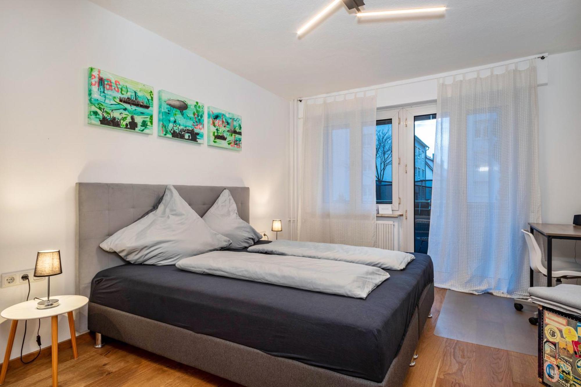 Kairos Apartment FDH Exterior photo